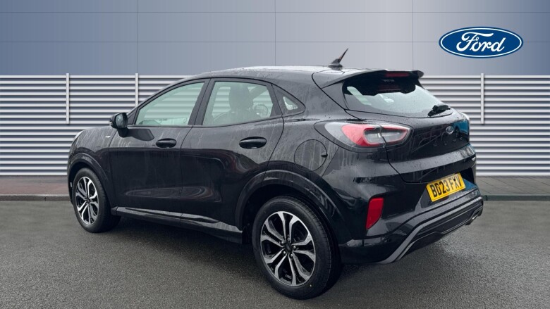 Ford Puma 1.0 EcoBoost Hybrid mHEV ST-Line 5dr Petrol Hatchback